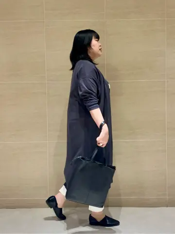 ICB L 土谷 コーディネート画像