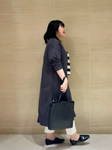 ICB L 土谷 コーディネート画像