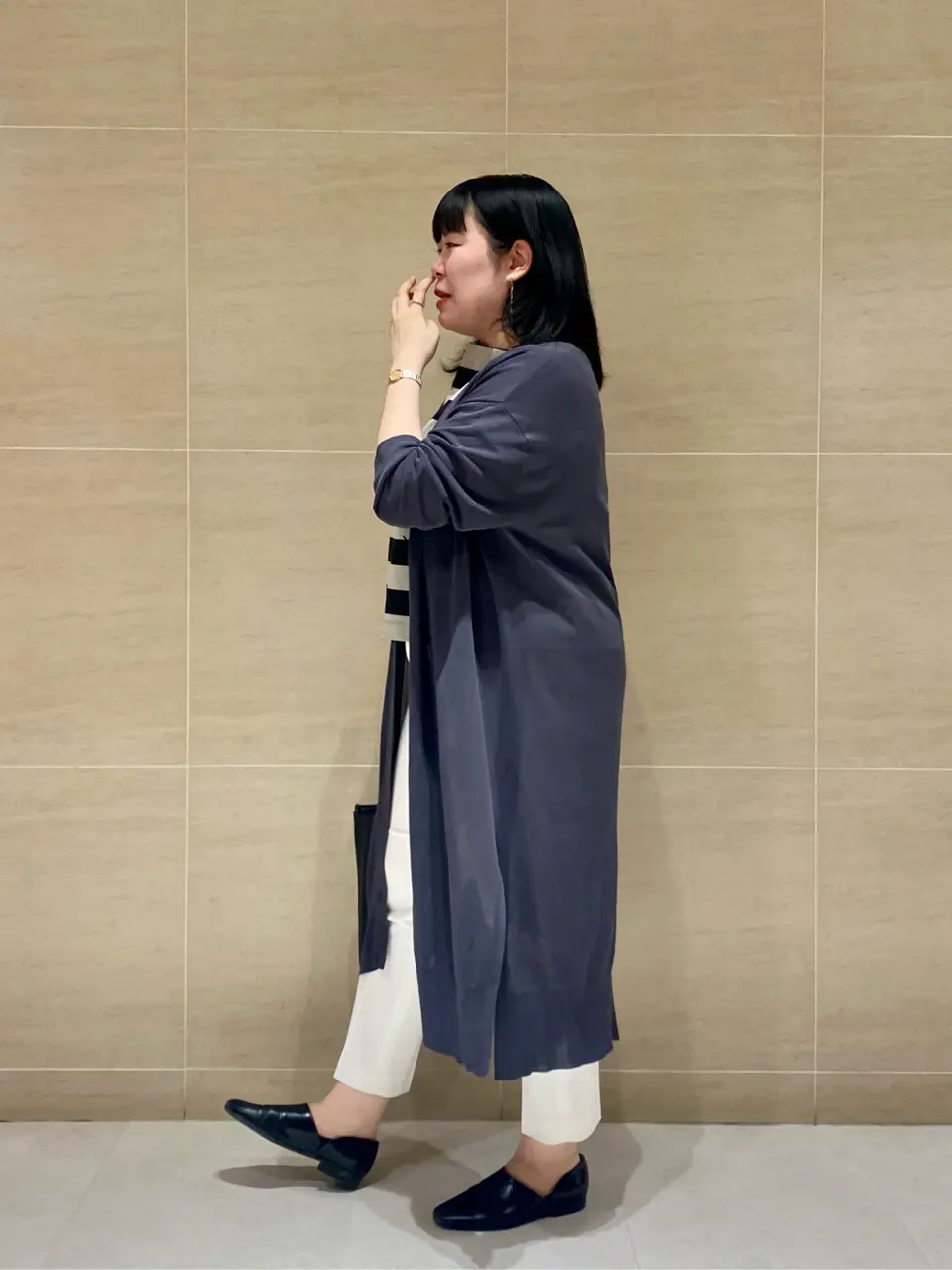 ICB L 土谷 コーディネート画像