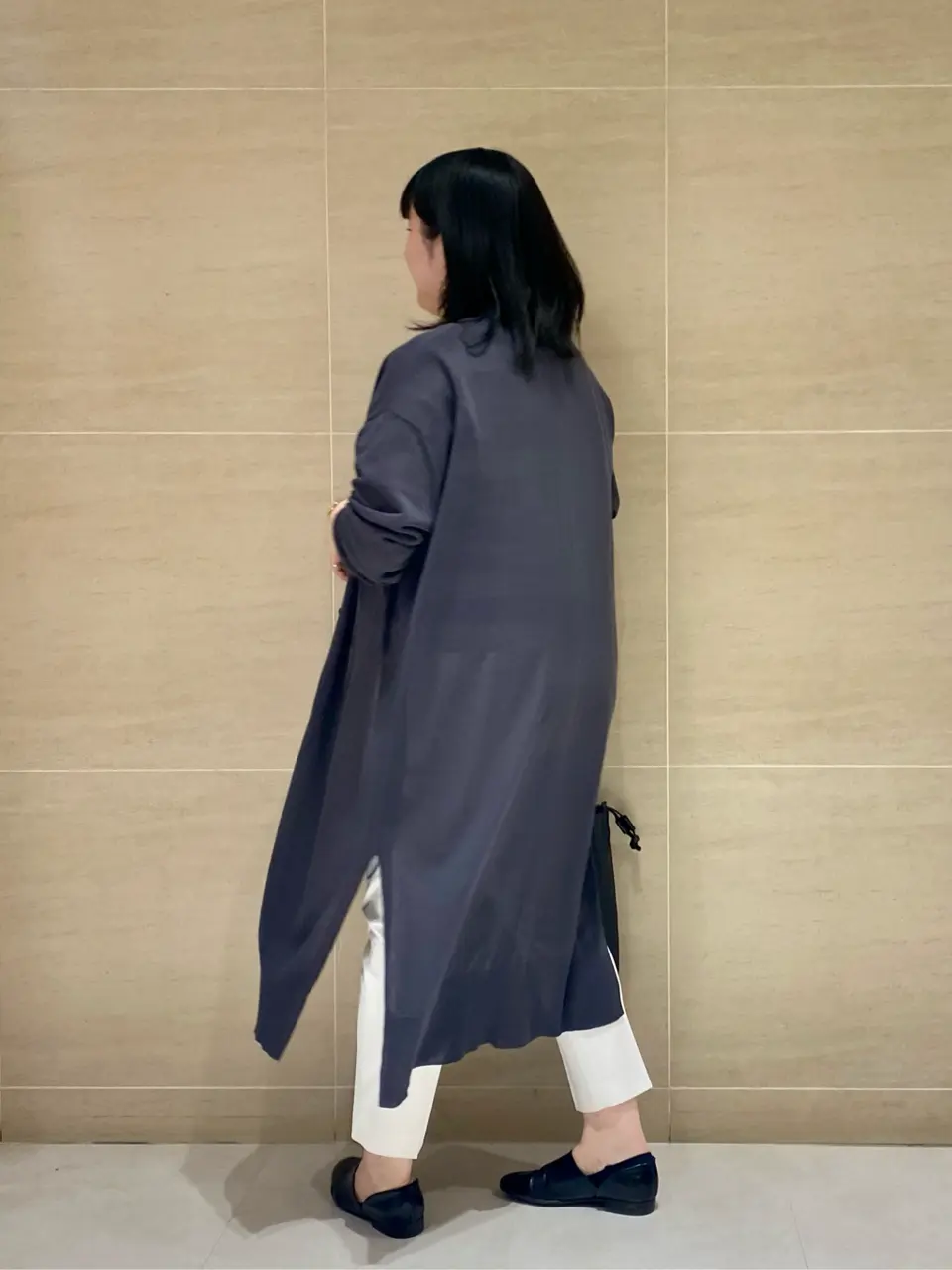 ICB L 土谷 コーディネート画像