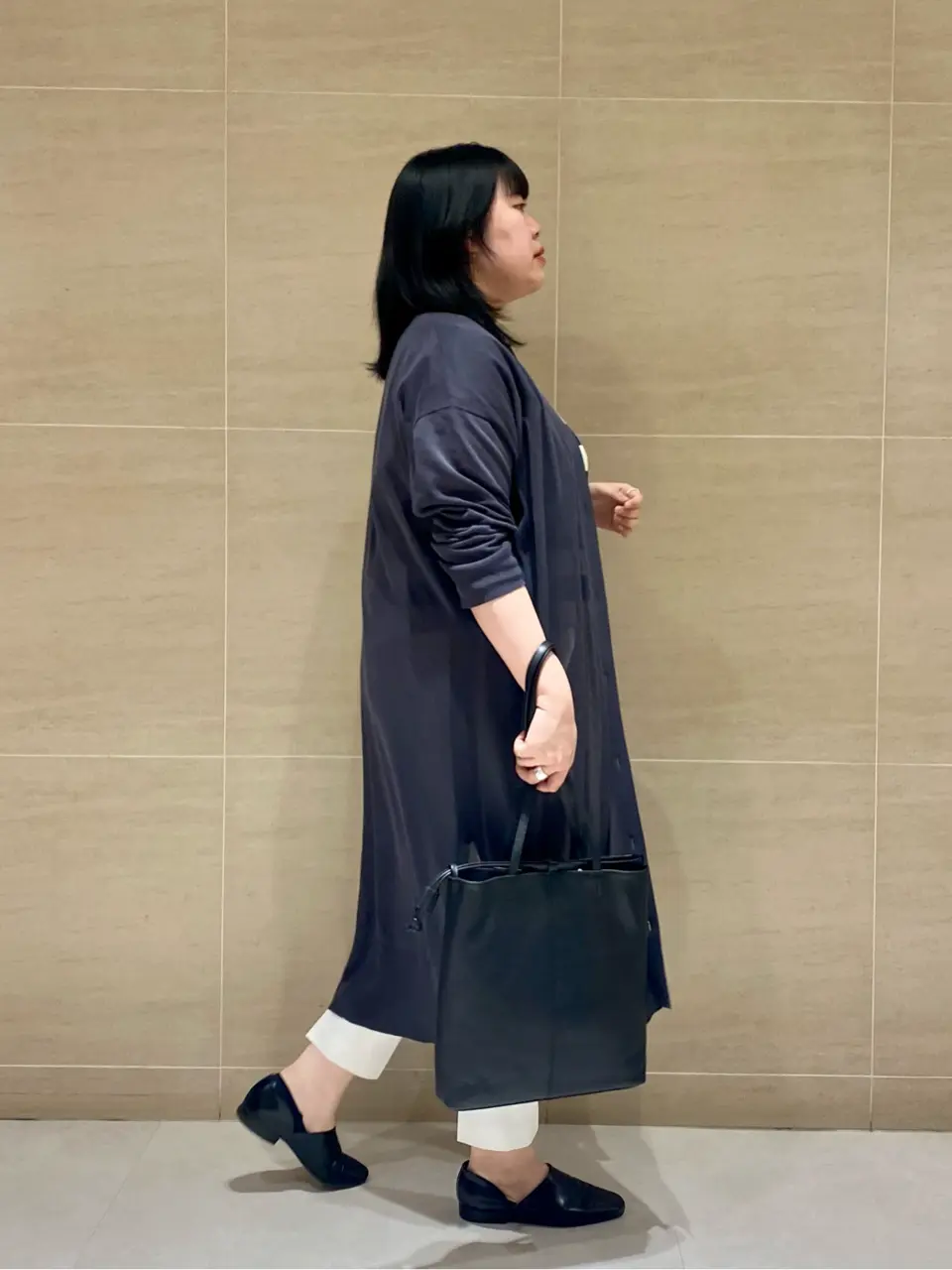 ICB L 土谷 コーディネート画像