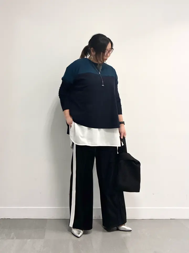 ICB L 金谷 コーディネート画像