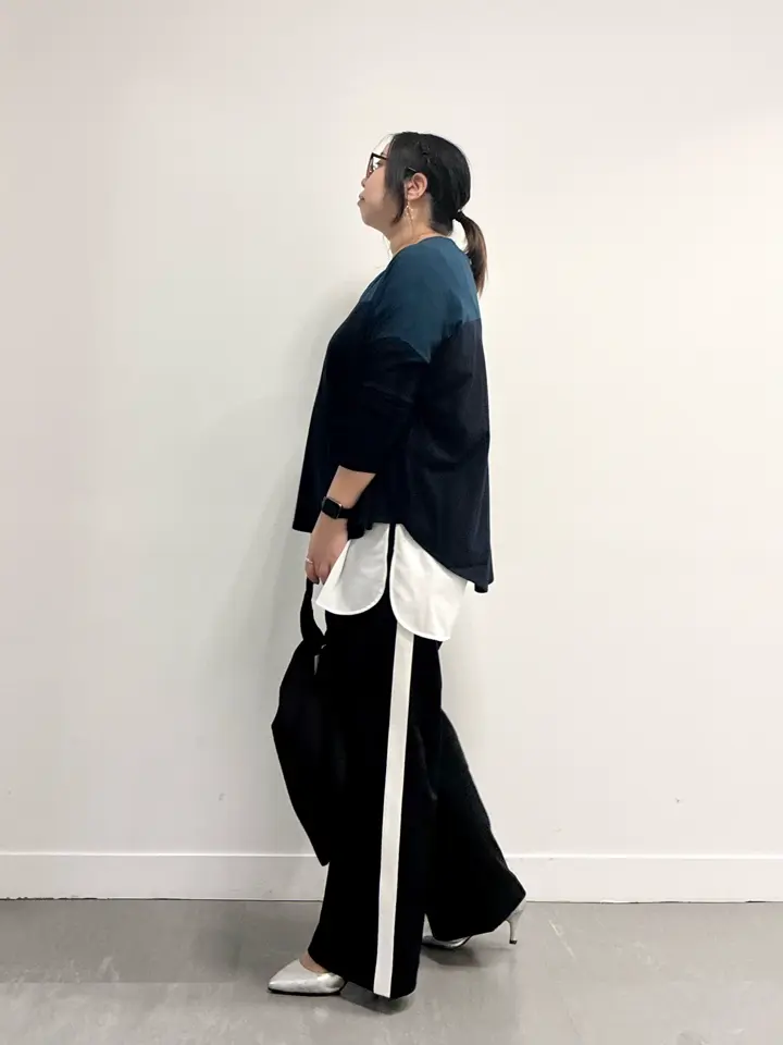 ICB L 金谷 コーディネート画像