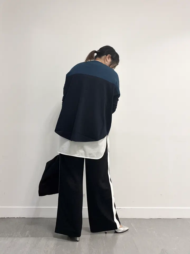 ICB L 金谷 コーディネート画像