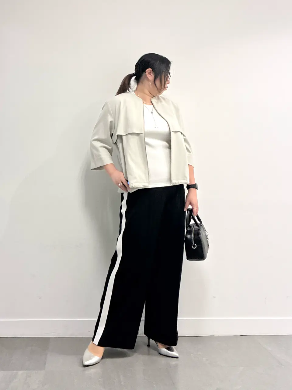  金谷 コーディネート画像