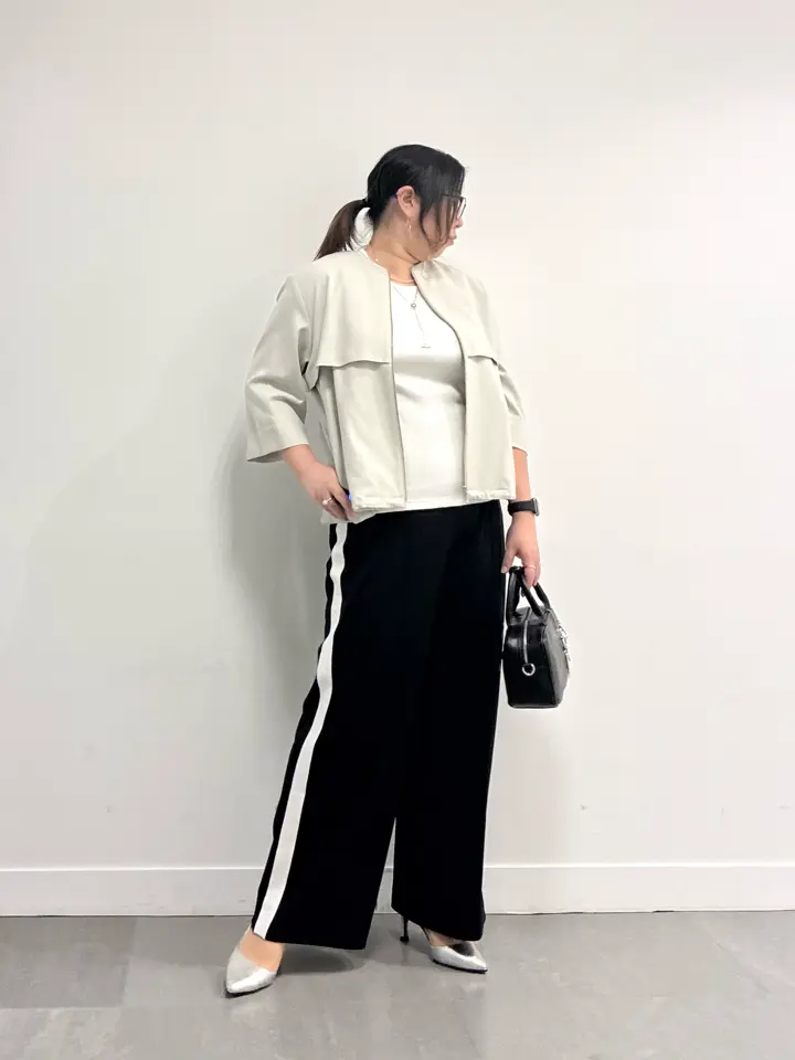 ICB L 金谷 コーディネート画像