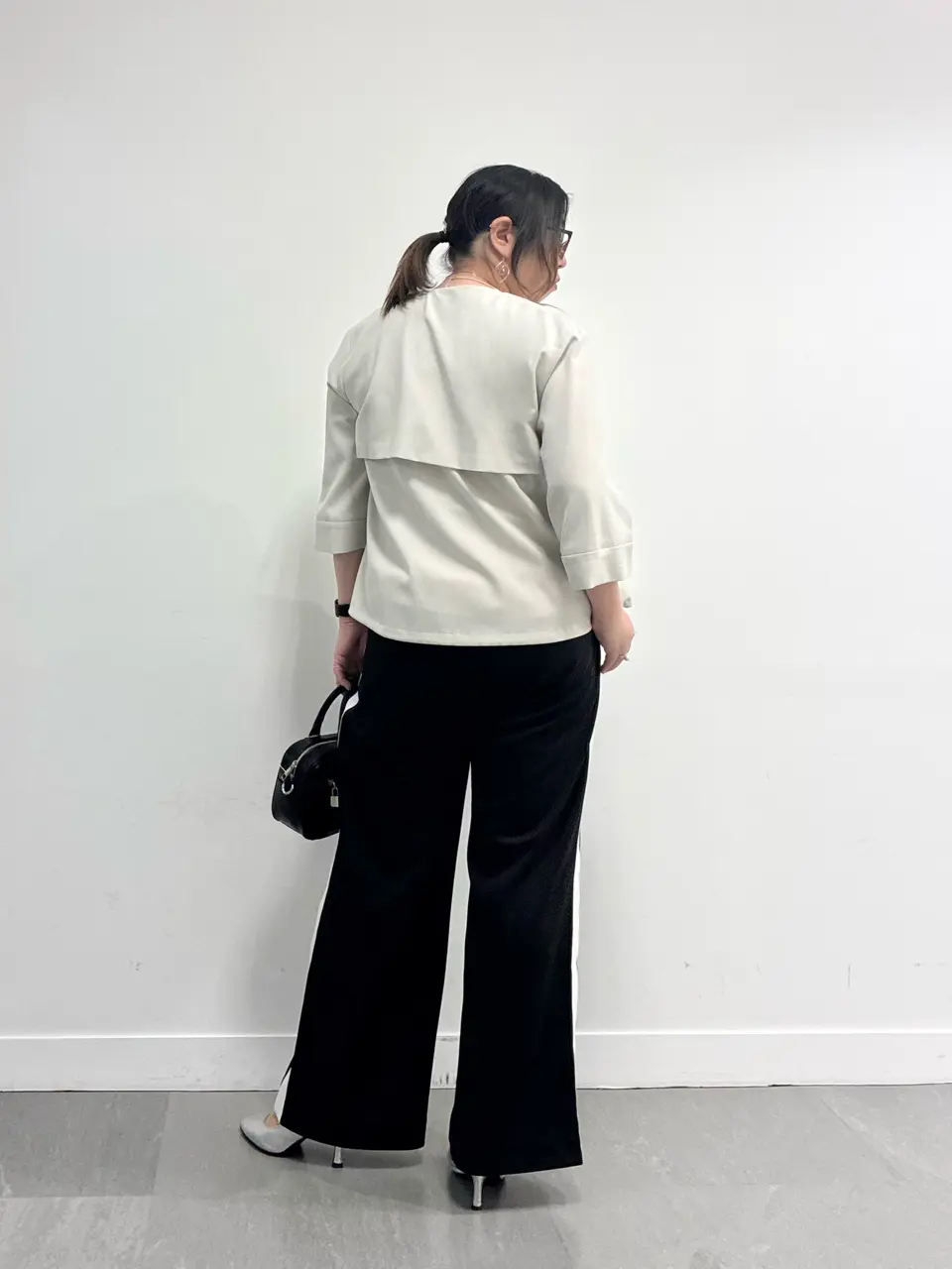 ICB L 金谷 コーディネート画像