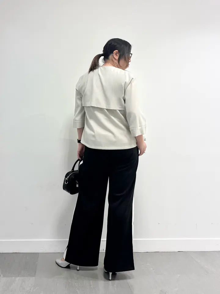 ICB L 金谷 コーディネート画像