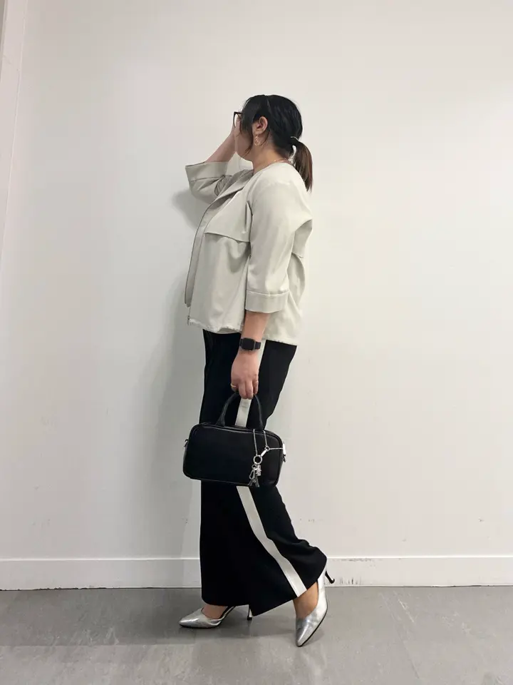 ICB L 金谷 コーディネート画像