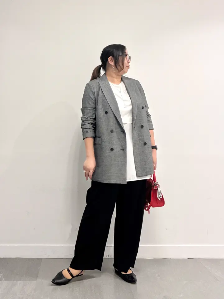 ICB L 金谷 コーディネート画像