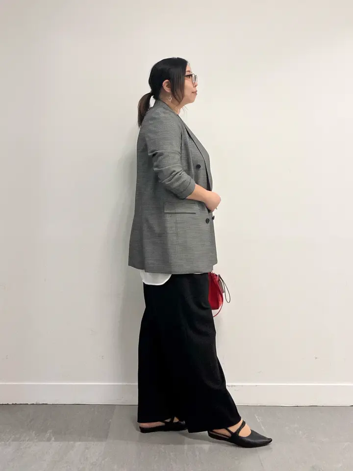 ICB L 金谷 コーディネート画像