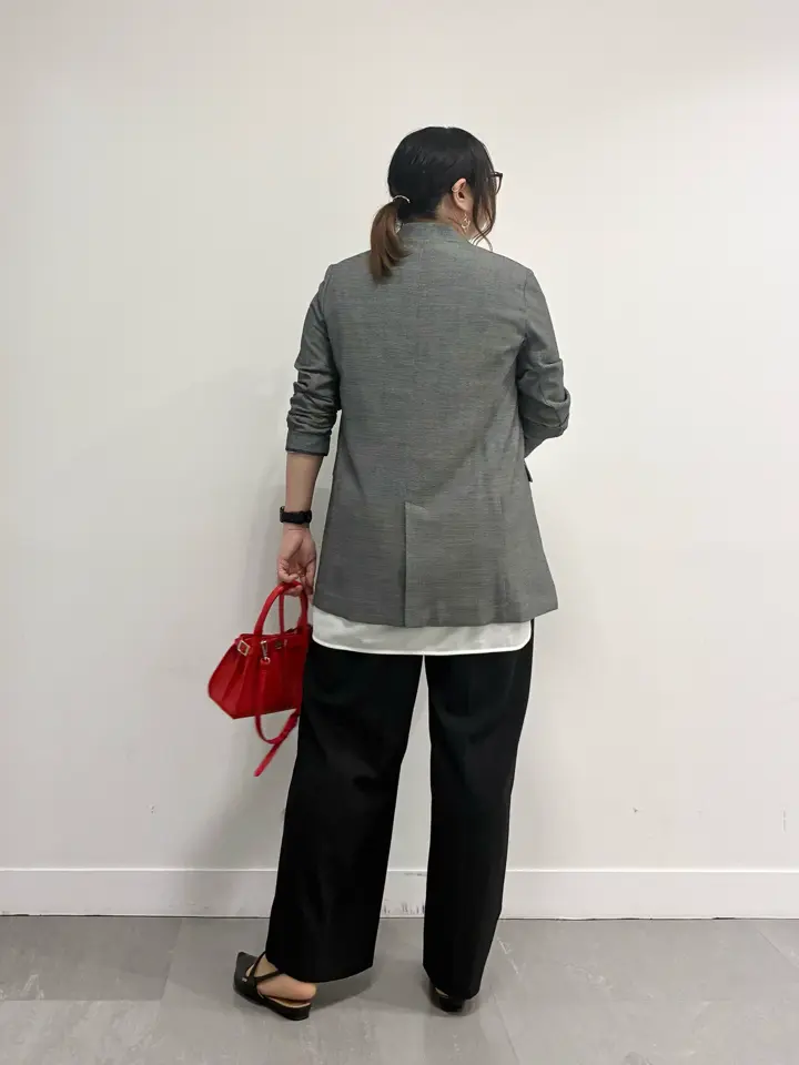 ICB L 金谷 コーディネート画像