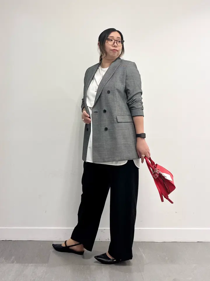 ICB L 金谷 コーディネート画像