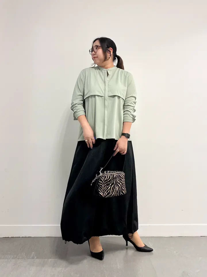 ICB L 金谷 コーディネート画像