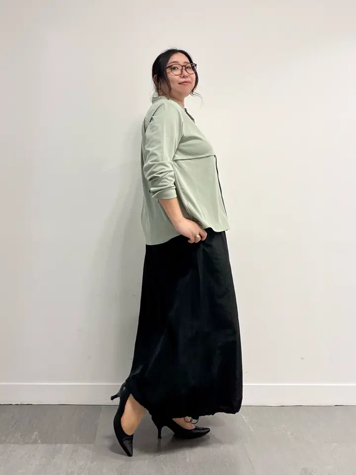 ICB L 金谷 コーディネート画像