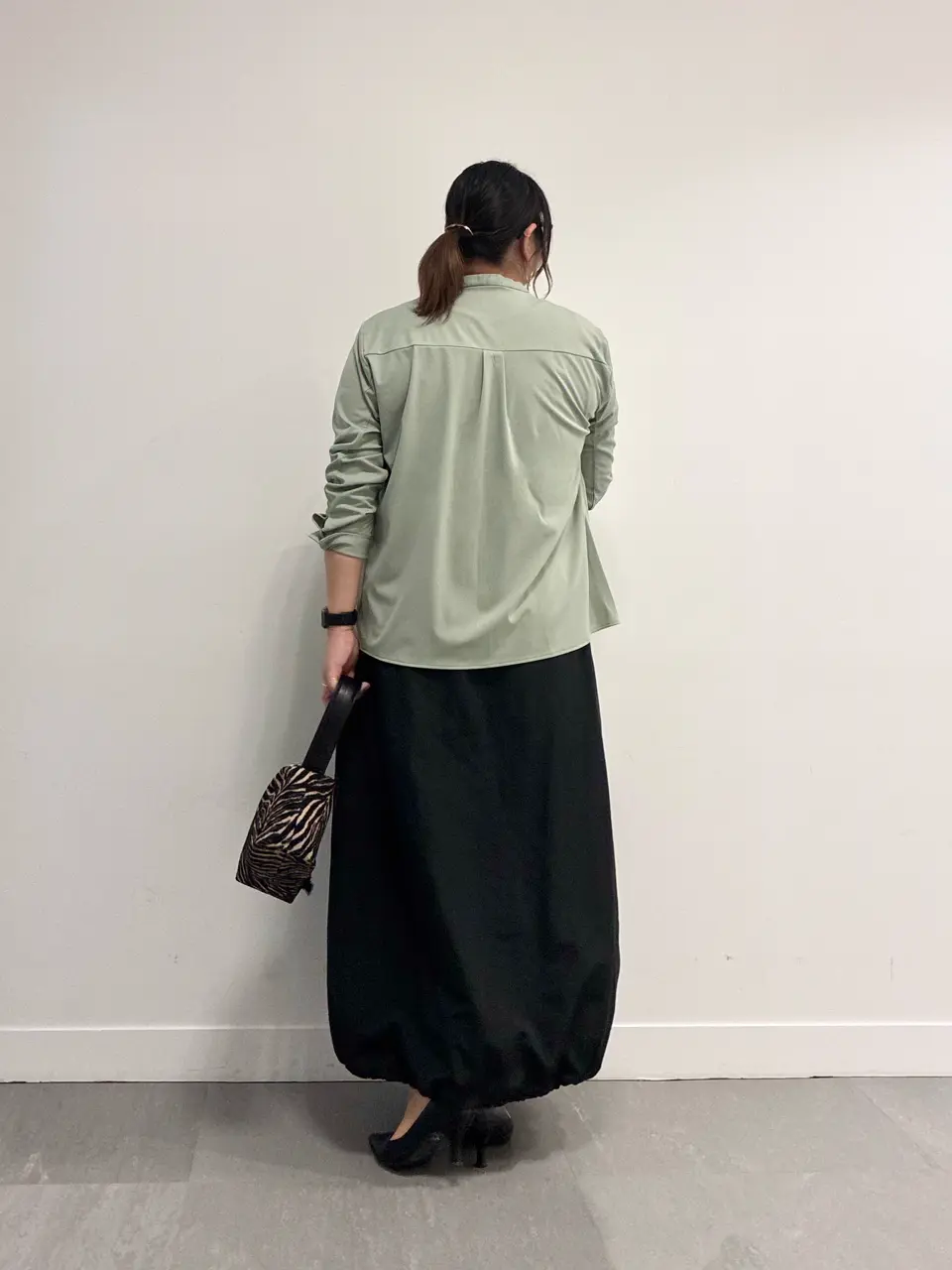 ICB L 金谷 コーディネート画像