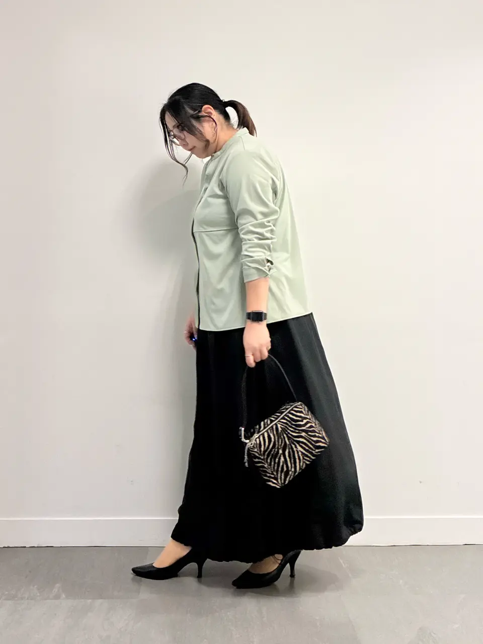 ICB L 金谷 コーディネート画像