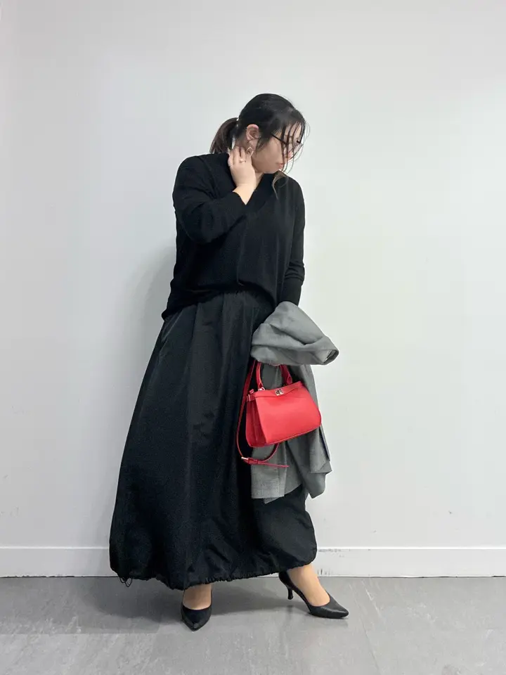 ICB L 金谷 コーディネート画像