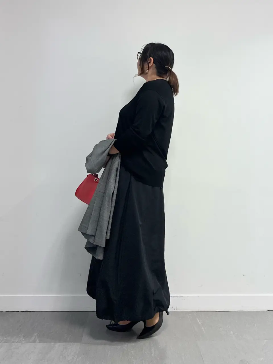 ICB L 金谷 コーディネート画像