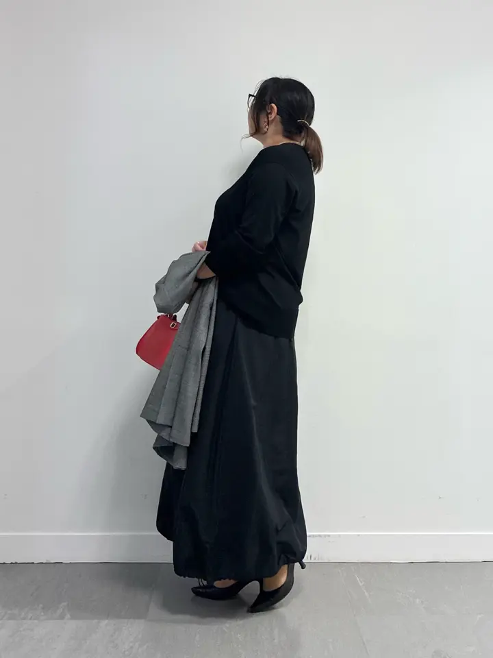 ICB L 金谷 コーディネート画像