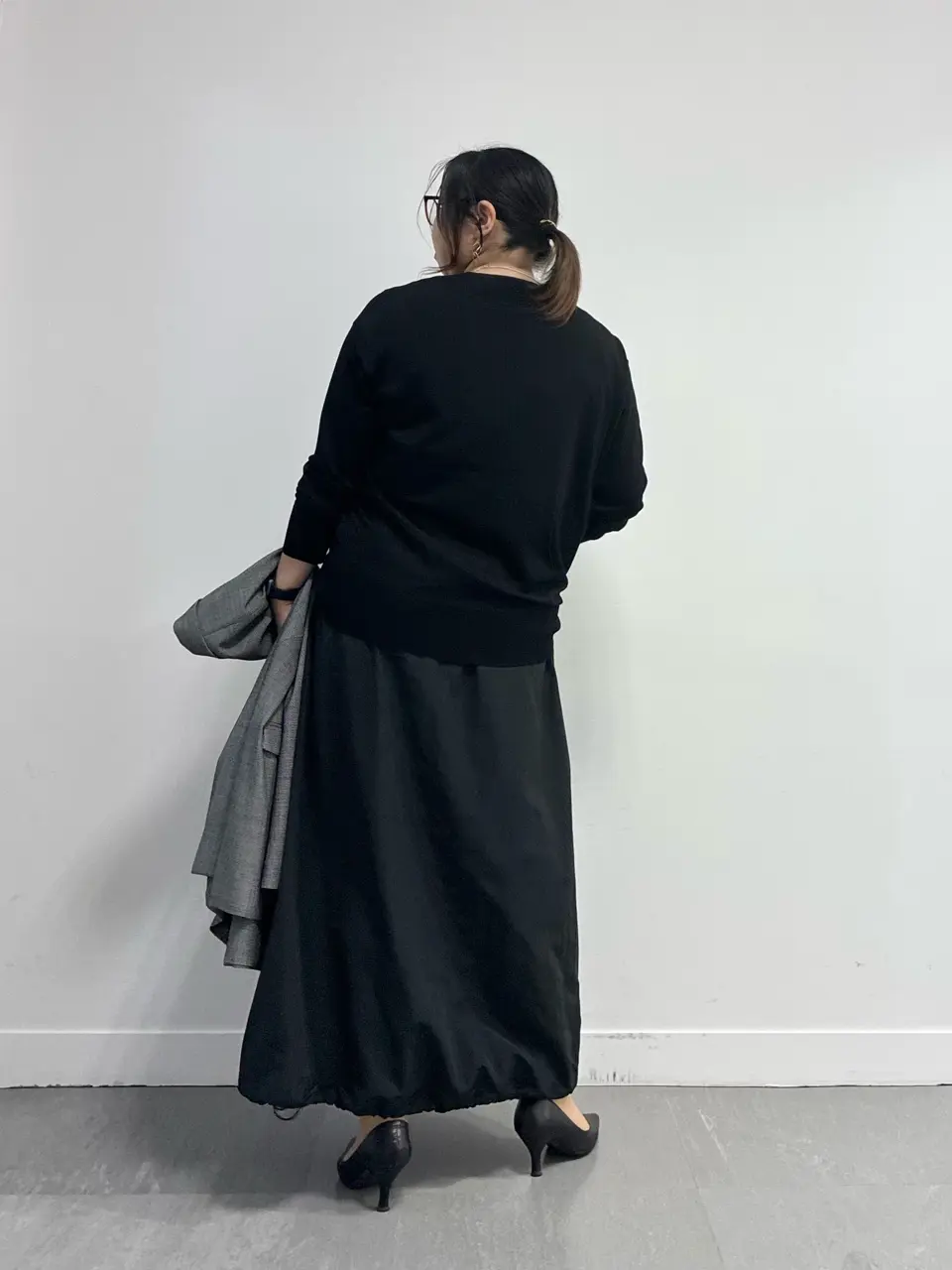 ICB L 金谷 コーディネート画像