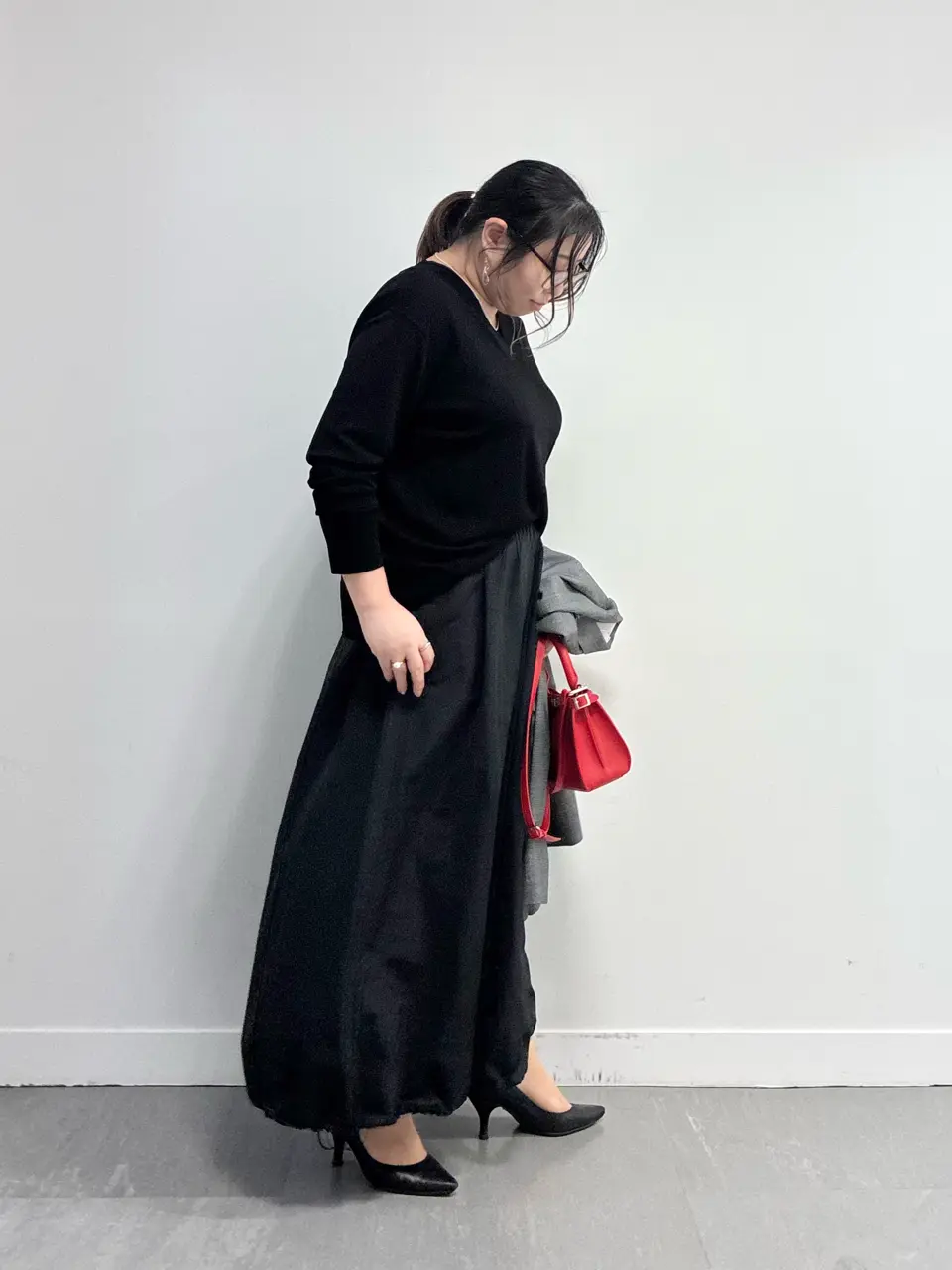 ICB L 金谷 コーディネート画像