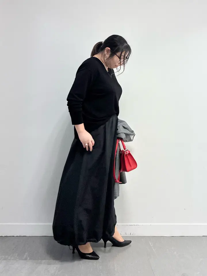 ICB L 金谷 コーディネート画像