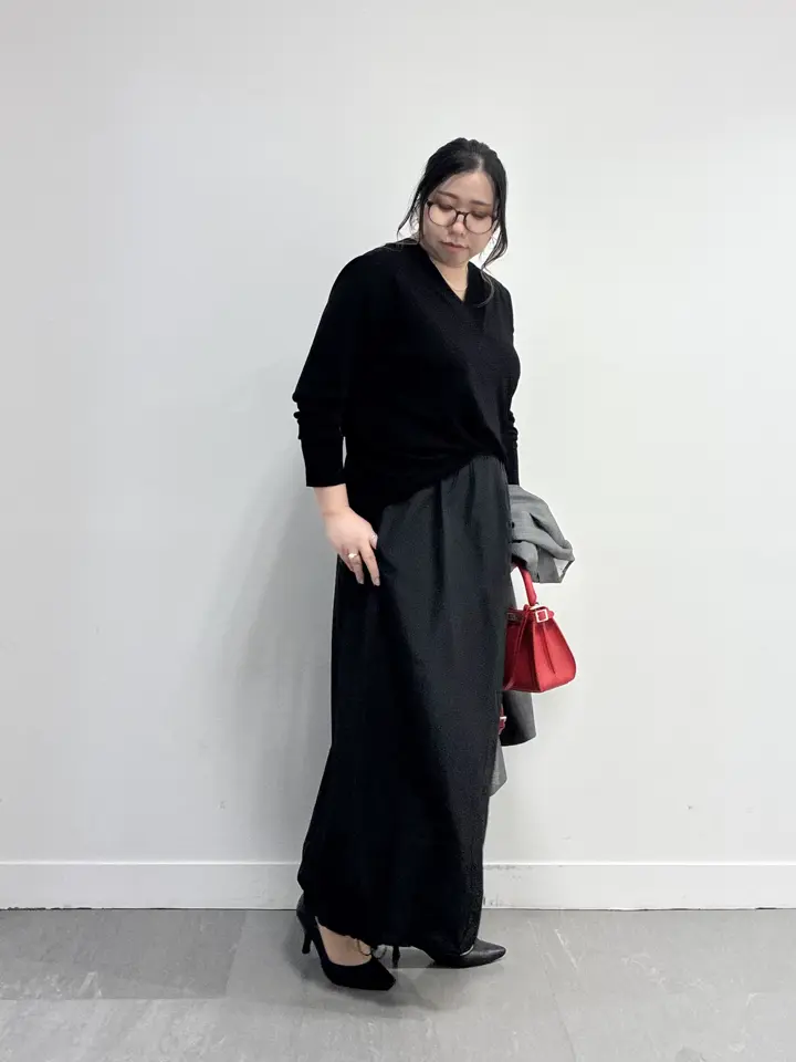 ICB L 金谷 コーディネート画像