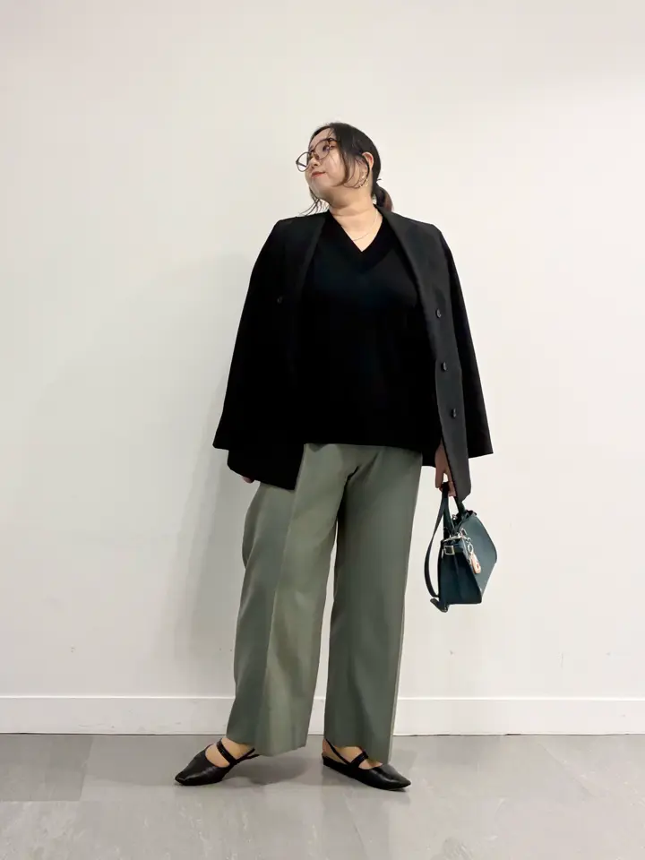 ICB L 金谷 コーディネート画像