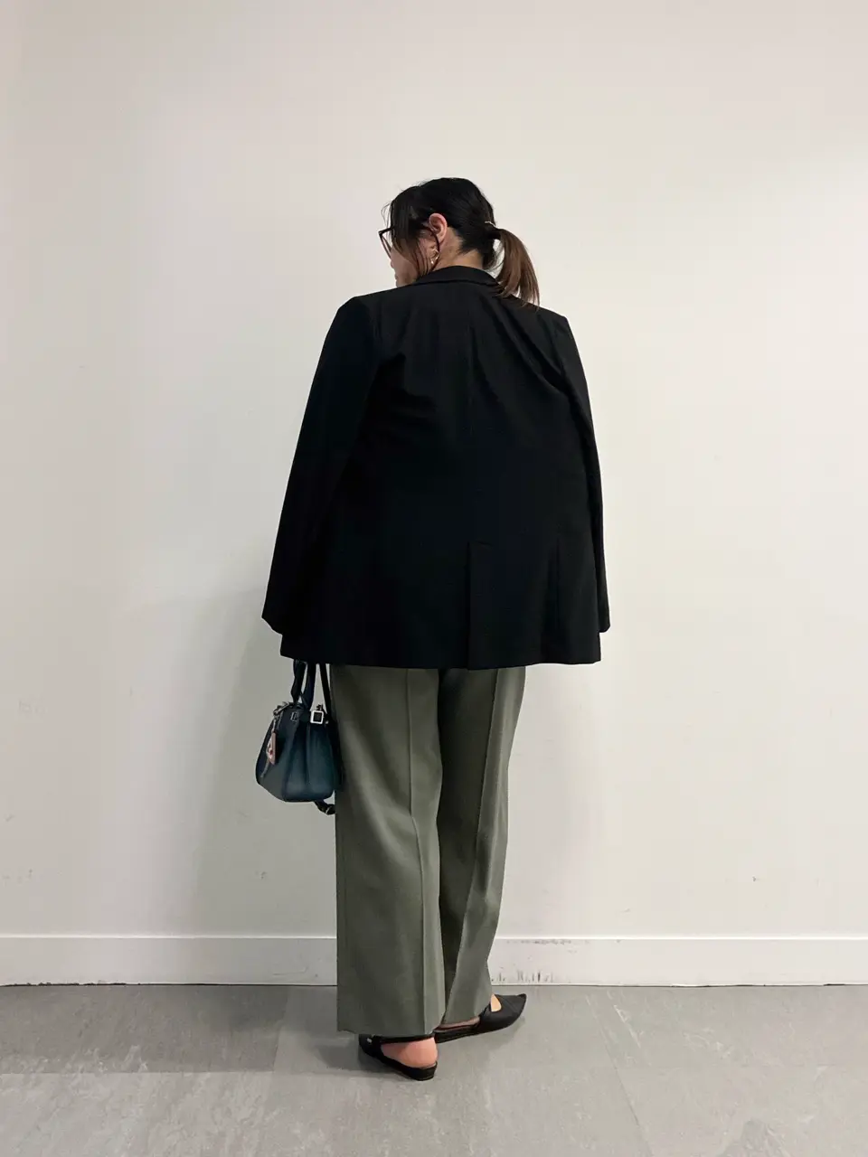 ICB L 金谷 コーディネート画像