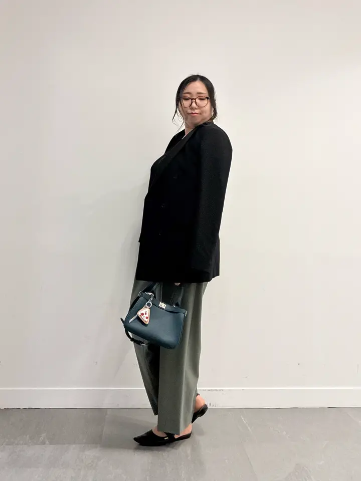 ICB L 金谷 コーディネート画像