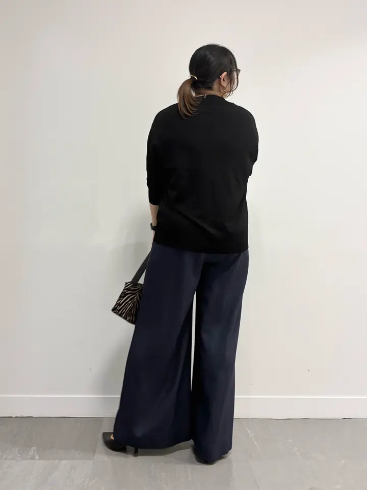 ICB L 金谷 コーディネート画像