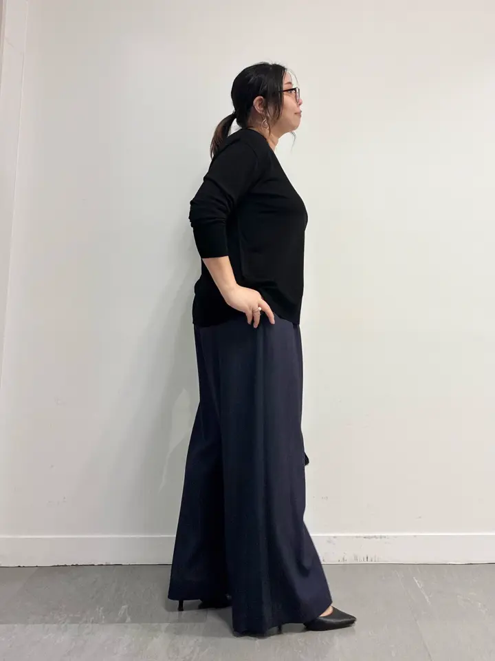 ICB L 金谷 コーディネート画像