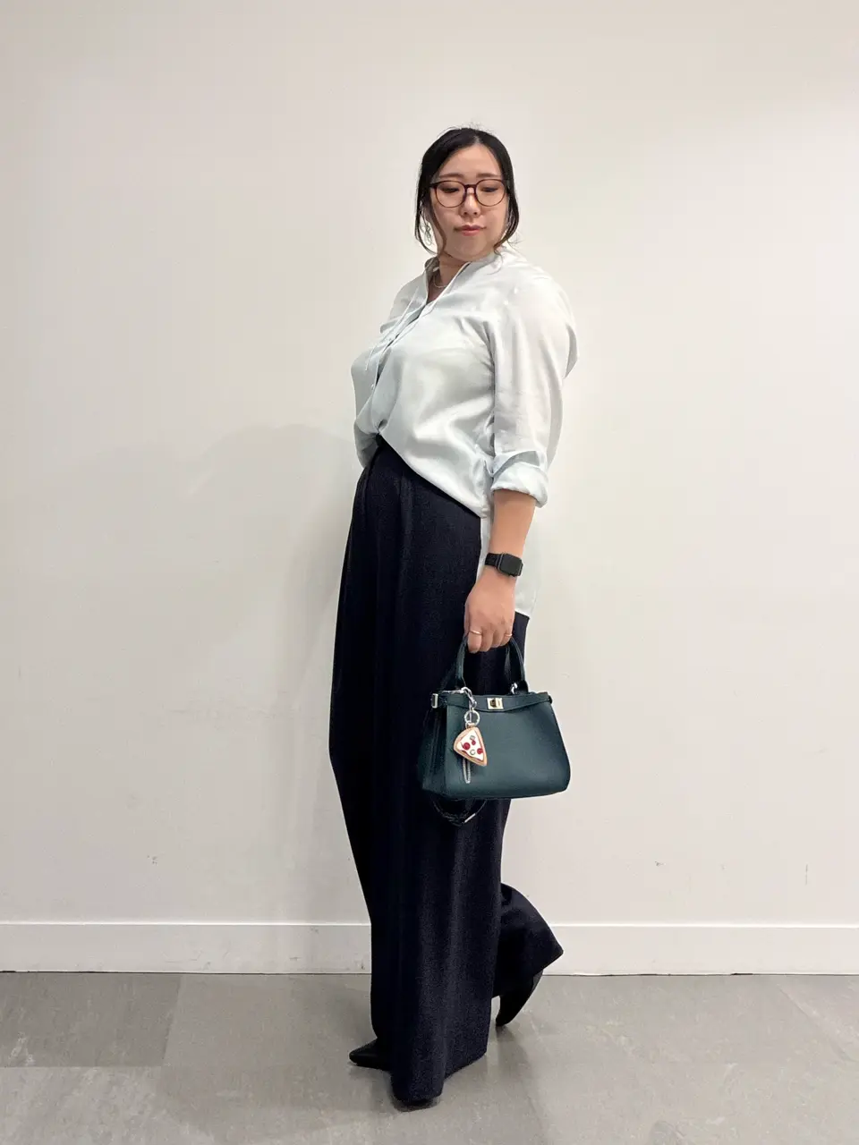 ICB L 金谷 コーディネート画像