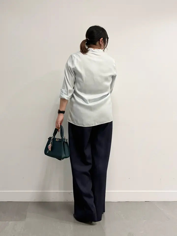 ICB L 金谷 コーディネート画像