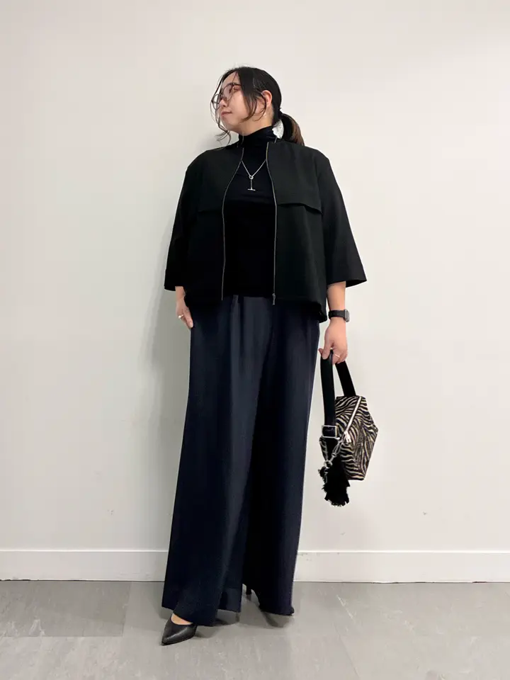 ICB L 金谷 コーディネート画像