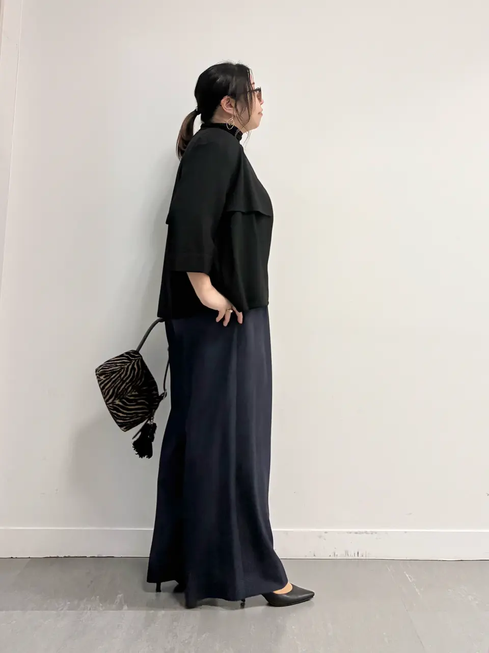 ICB L 金谷 コーディネート画像