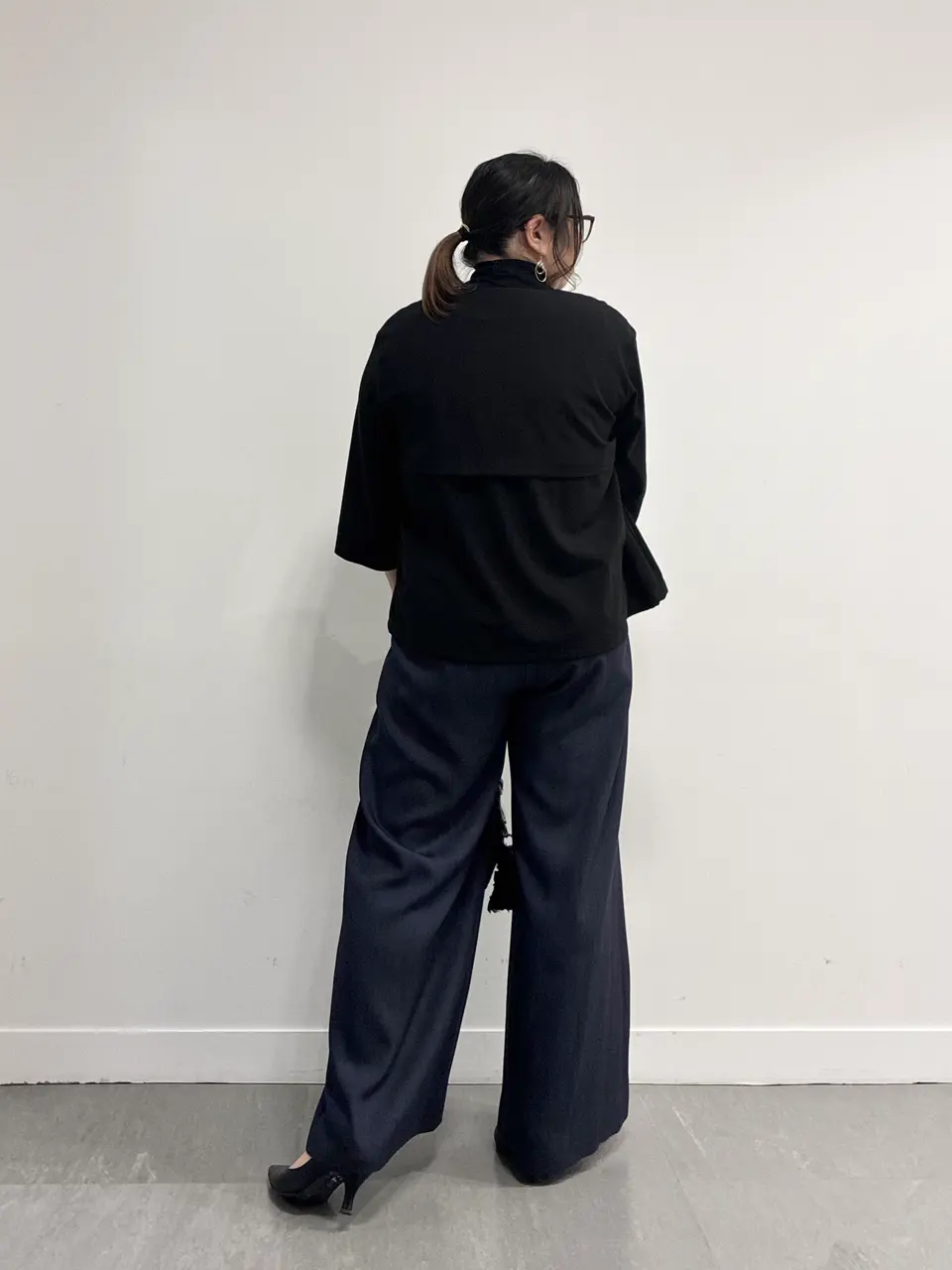 ICB L 金谷 コーディネート画像