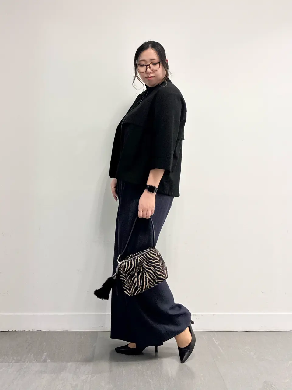 ICB L 金谷 コーディネート画像