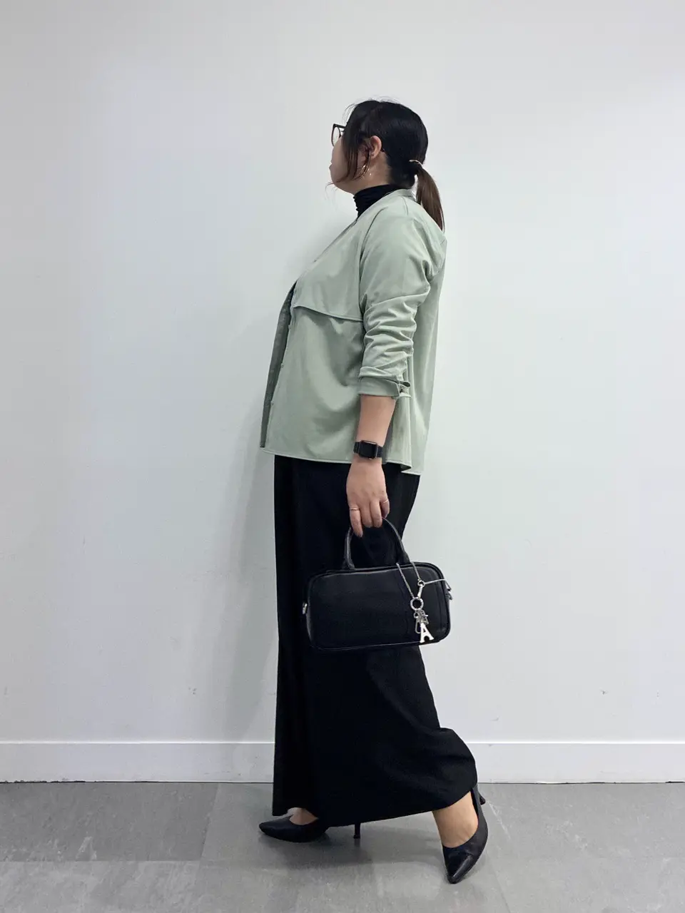 ICB L 金谷 コーディネート画像