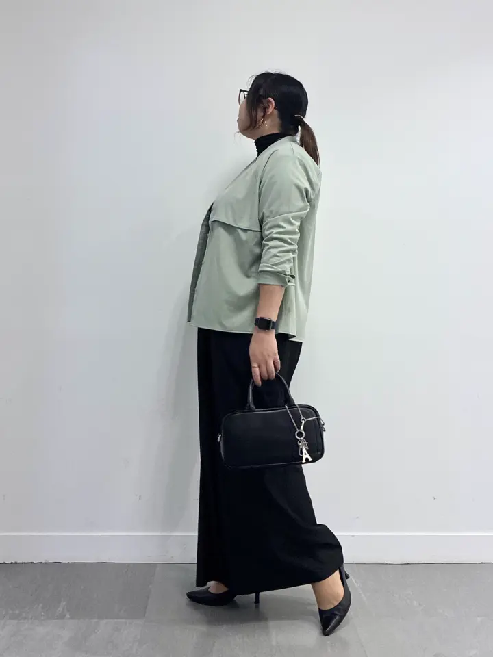 ICB L 金谷 コーディネート画像