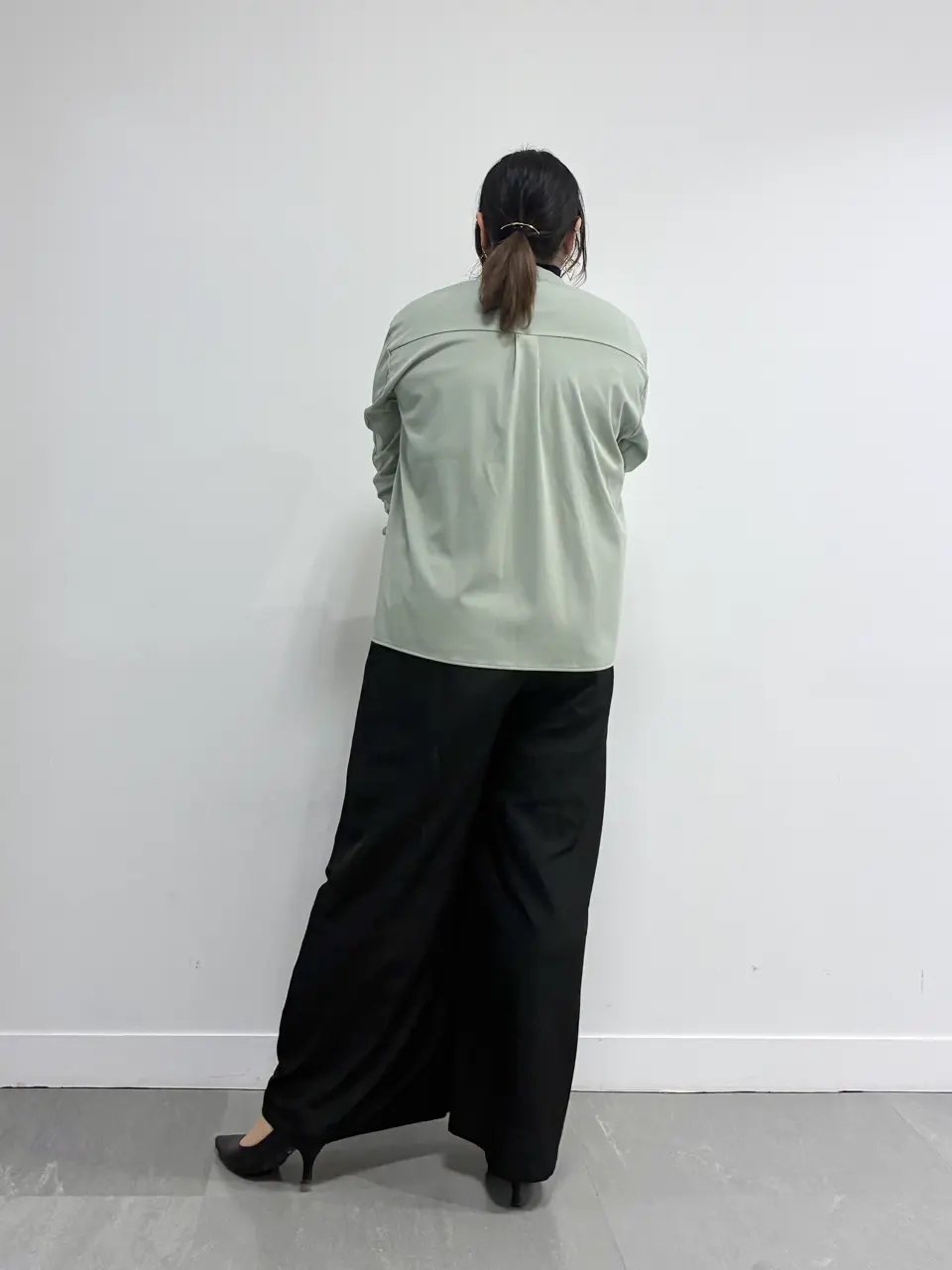 ICB L 金谷 コーディネート画像