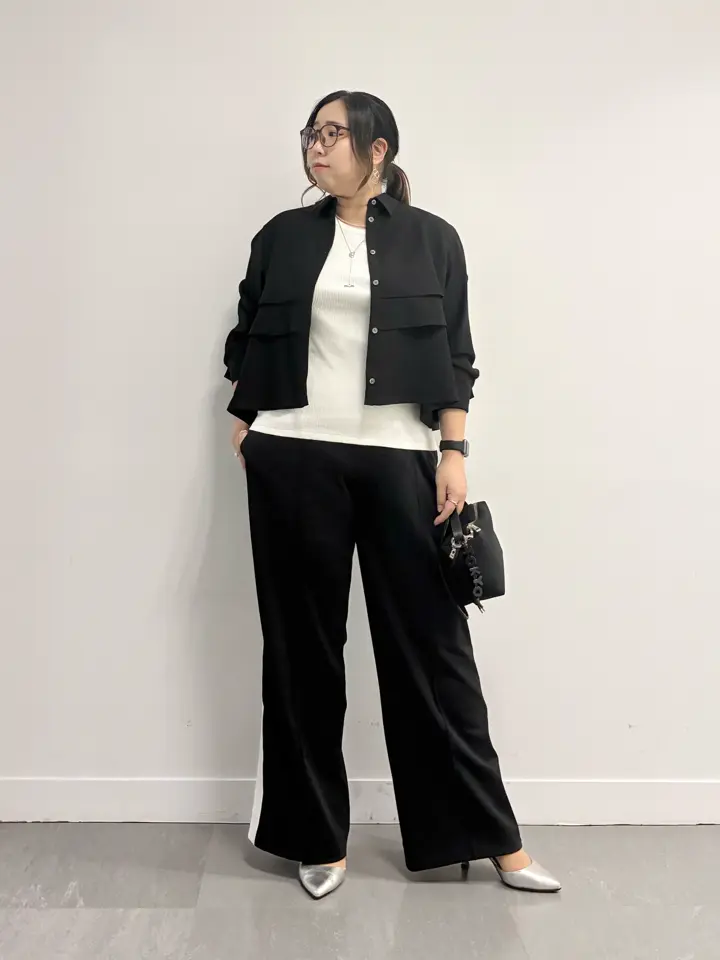 ICB L 金谷 コーディネート画像