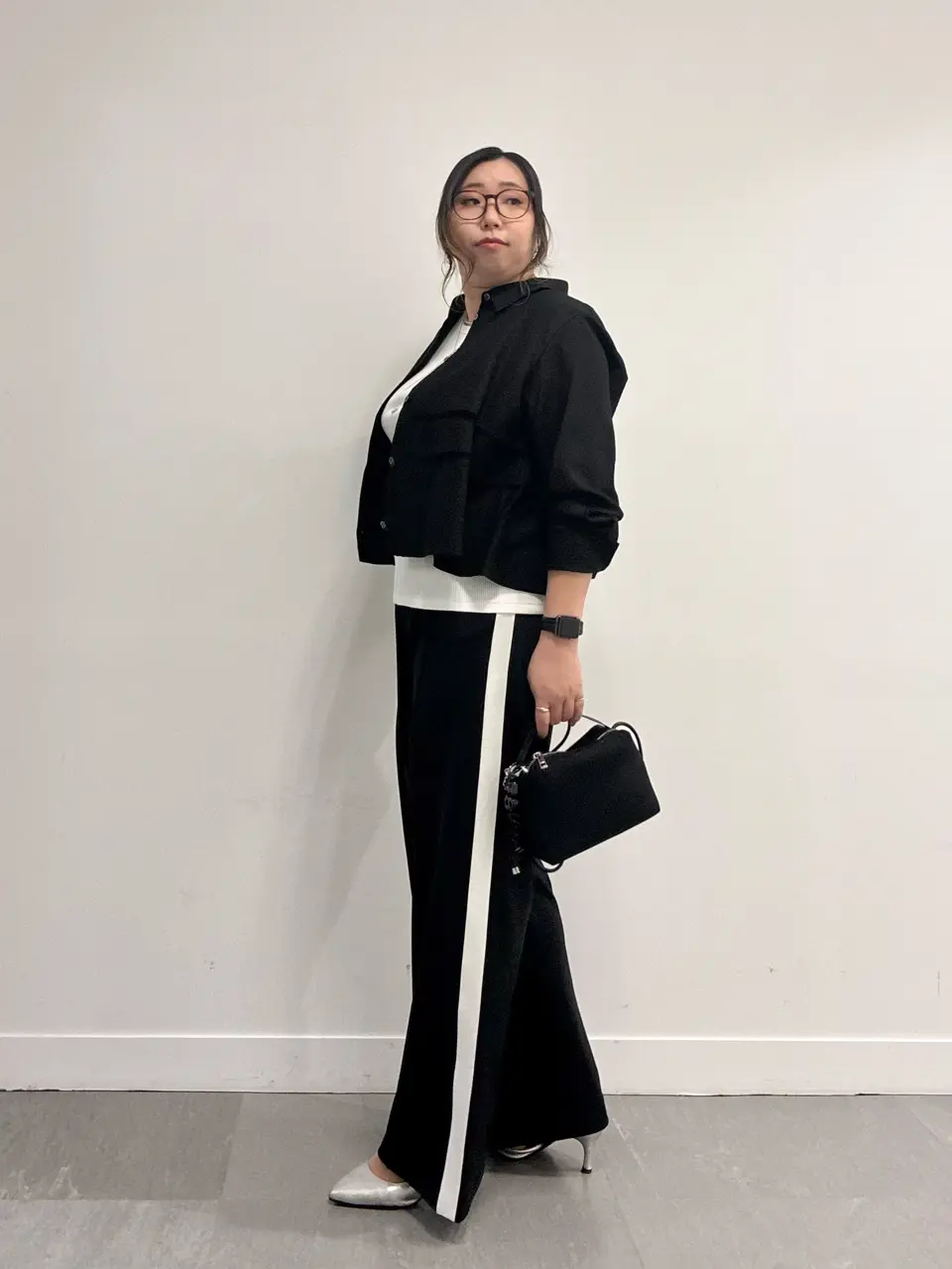 ICB L 金谷 コーディネート画像