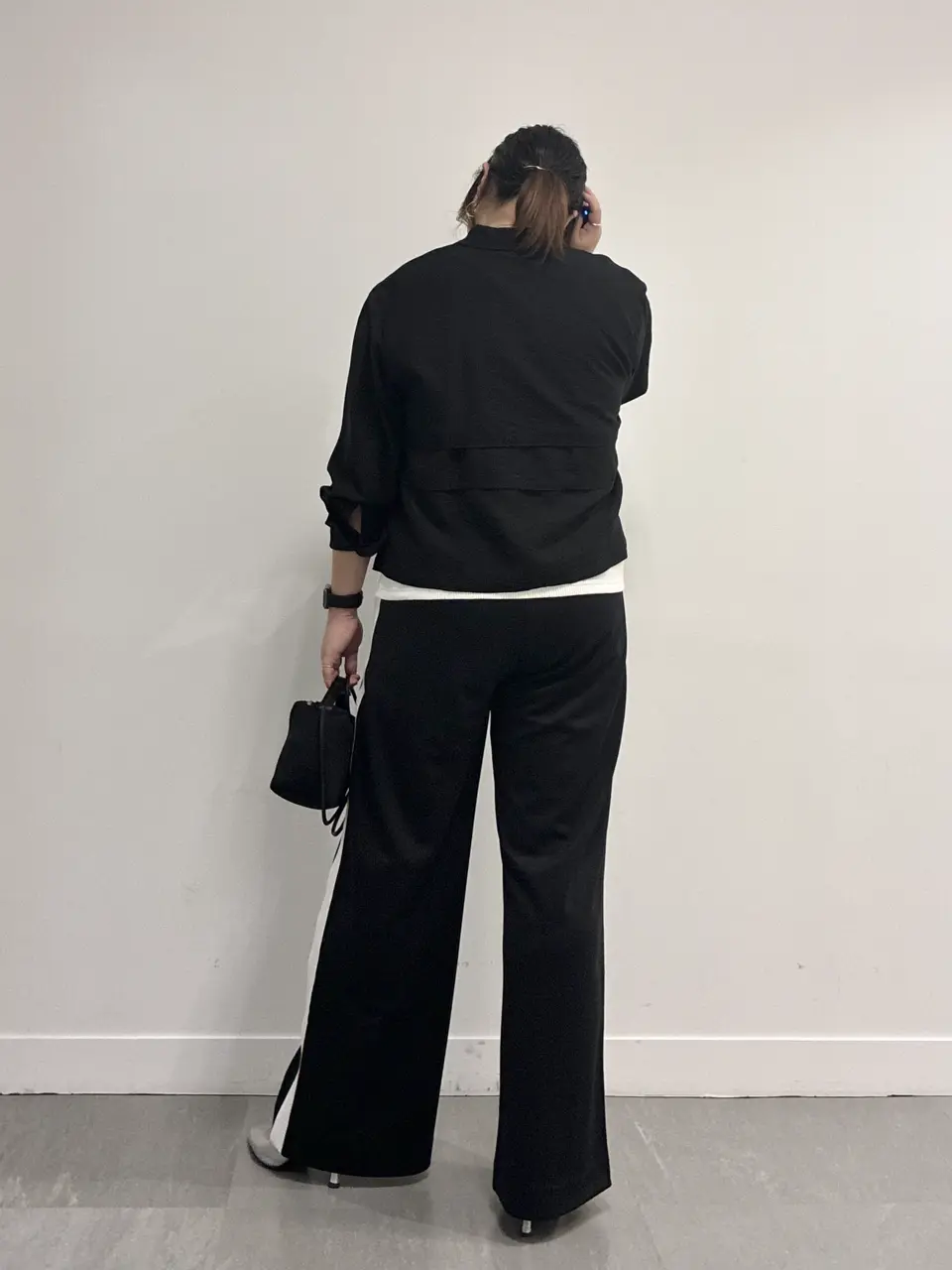 ICB L 金谷 コーディネート画像