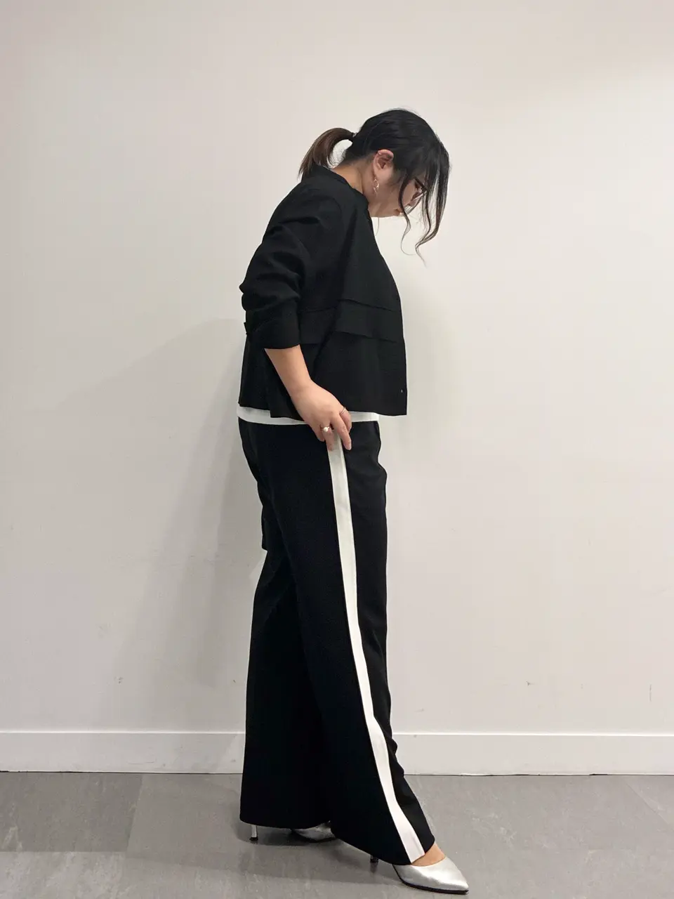 ICB L 金谷 コーディネート画像