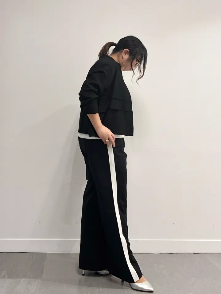 ICB L 金谷 コーディネート画像