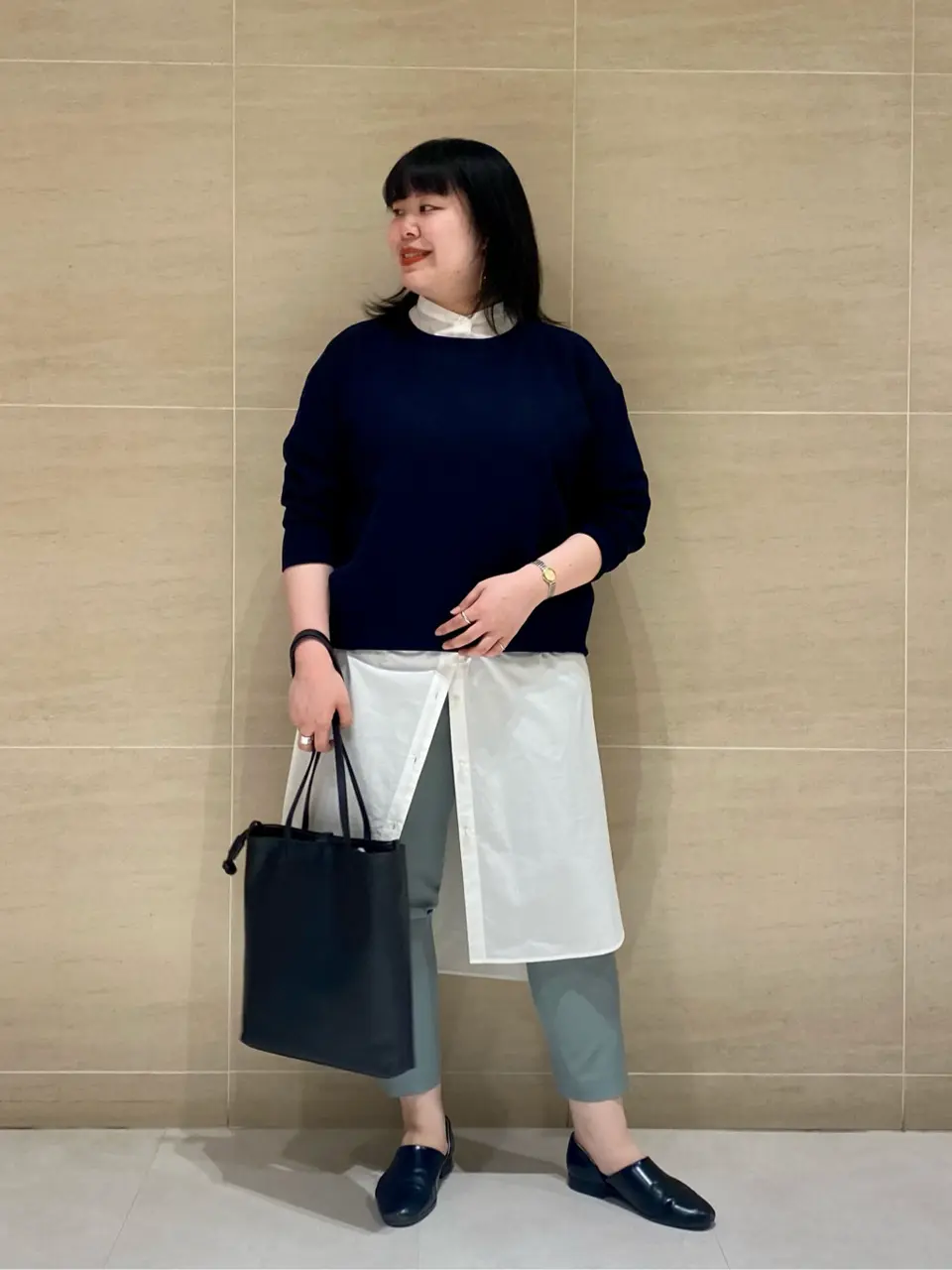  土谷 コーディネート画像