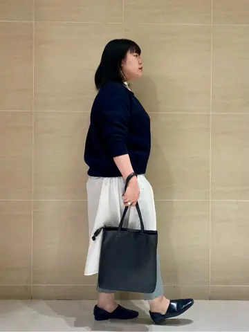 ICB L 土谷 コーディネート画像