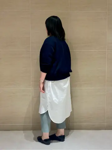 ICB L 土谷 コーディネート画像